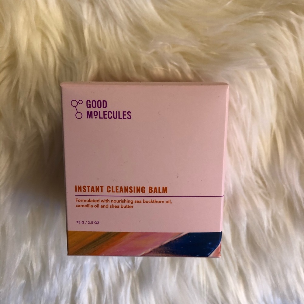 Good Molecules Instant Cleansing Balm